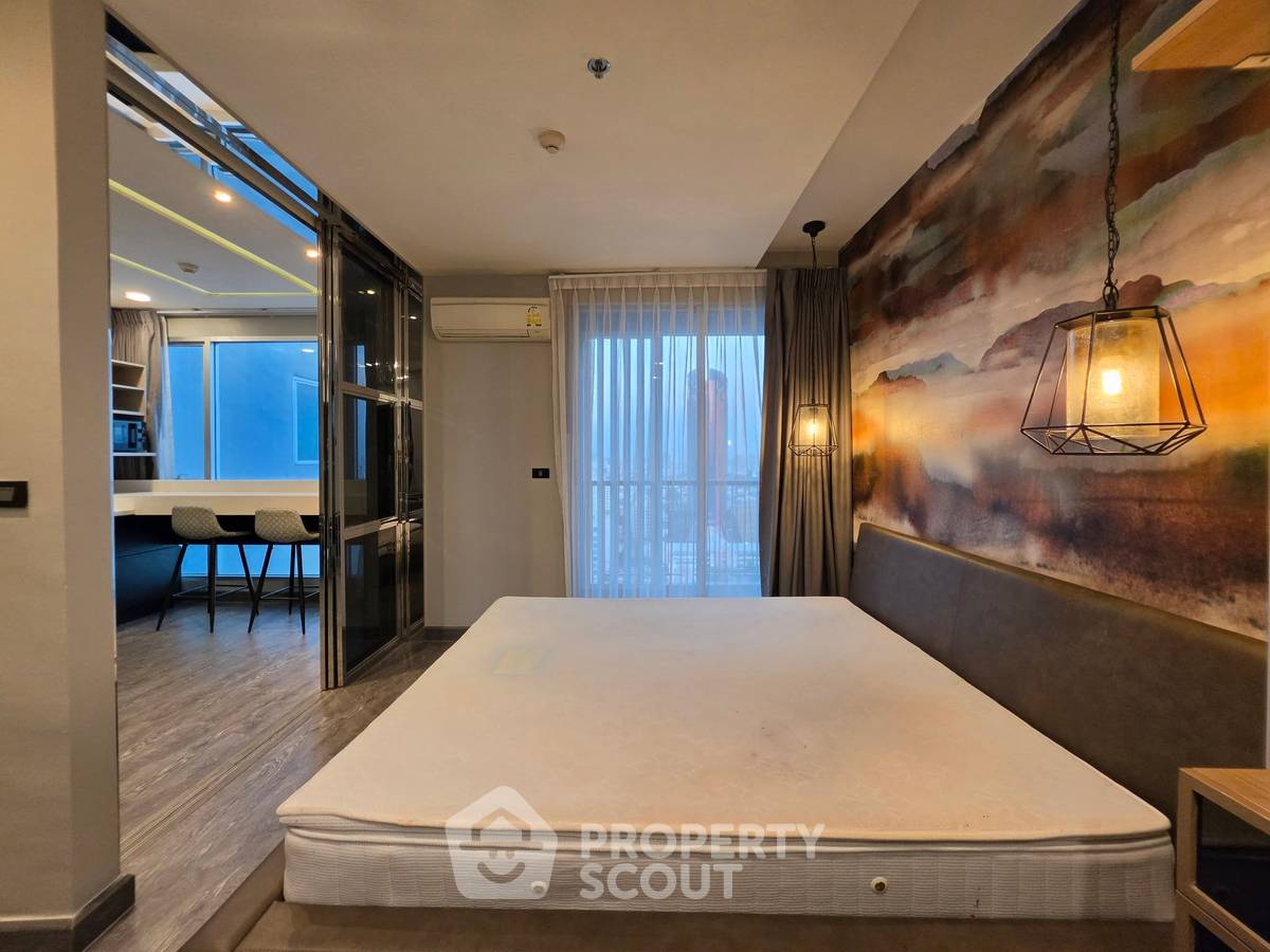รูป คอนโด 1-ห้องนอน ที่ ริธึ่ม พหล-อารีย์ ใกล้ BTS สะพานควาย (ID 2766014) - รูปที่ 1/20