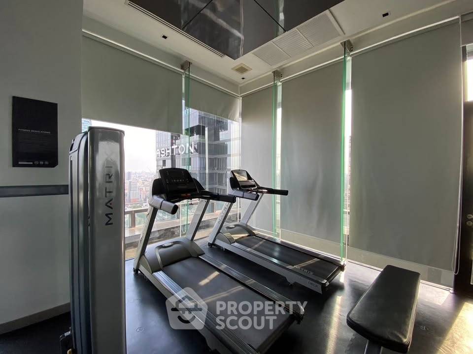 รูป คอนโด 2-ห้องนอน ที่ เอ็ม สีลม ใกล้ BTS ช่องนนทรี (ID 2758850) - รูปที่ 19/22