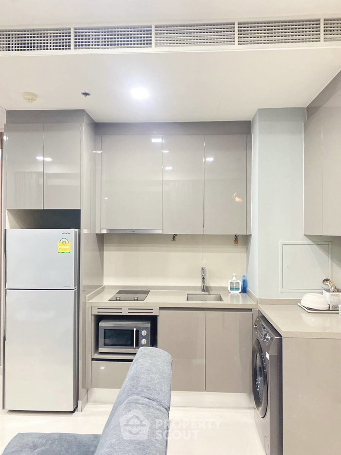 รูป คอนโด 1-ห้องนอน ที่ เอ็ม พญาไท ใกล้ BTS อนุสาวรีย์ชัยสมรภูมิ (ID 2742952) - รูปที่ 3/6