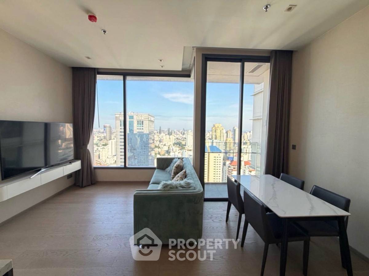 picture 2-BR Condo at The Esse Asoke near MRT Sukhumvit (ID 2435896) - 19/19