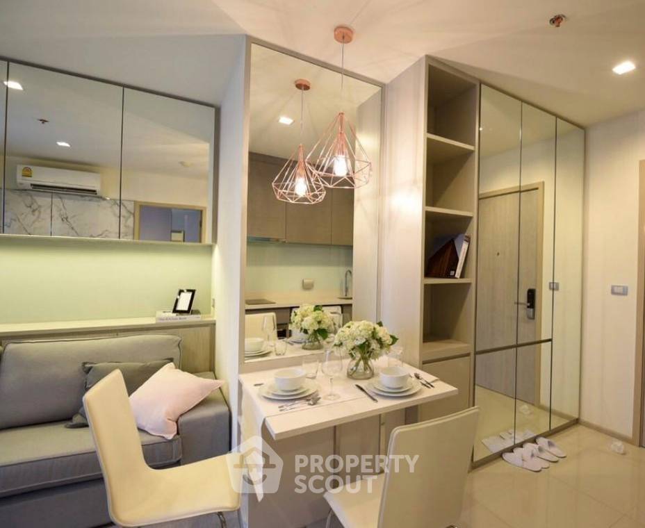 รูป คอนโด 1-ห้องนอน ที่ ริทึ่ม สุขุมวิท 36-38 ใกล้ BTS ทองหล่อ (ID 2758651) - รูปที่ 5/6
