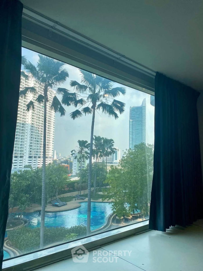 รูป คอนโด 3-ห้องนอน ที่ วอเตอร์มาร์ค เจ้าพระยาริเวอร์ ใกล้ BTS กรุงธนบุรี (ID 2756034) - รูปที่ 9/14