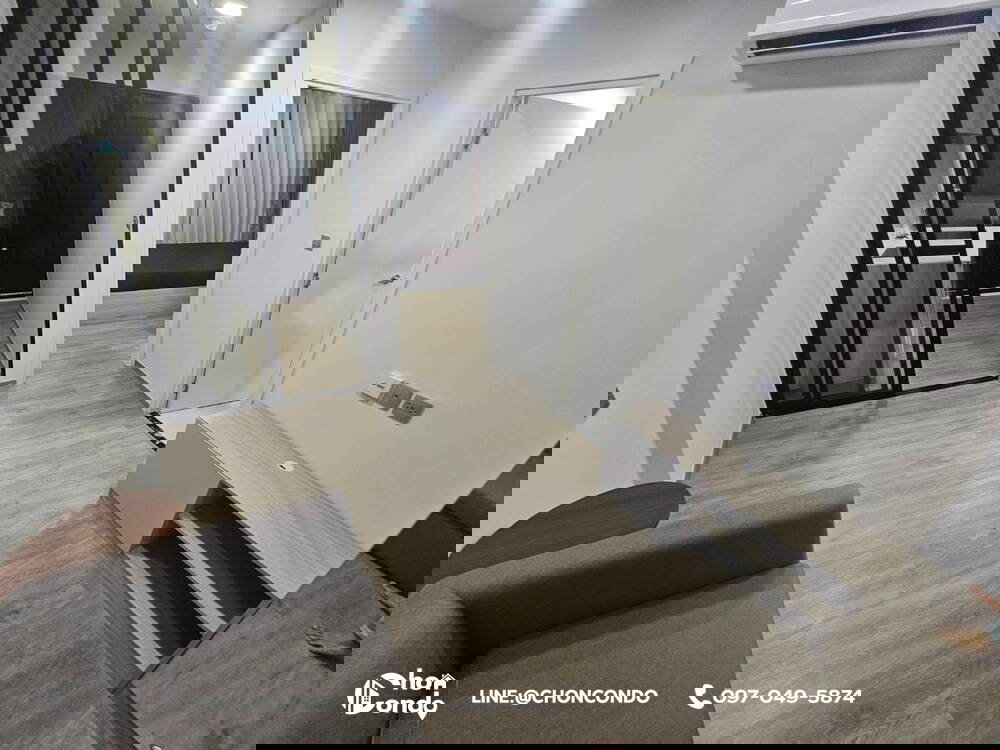 รูป Kave universe บางแสน ชั้น6 -------วิวสระ-------Tel 097-049-5874 (Line: @choncondo มี@ด้วย) - รูปที่ 7/16