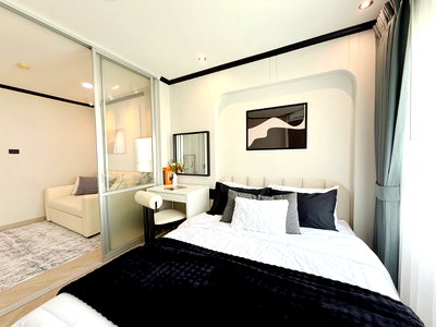 ขายคอนโด : KARN290326  𝐋𝐮𝐦𝐩𝐢𝐧𝐢 𝐕𝐢𝐥𝐥𝐞 𝐎𝐧𝐧𝐮𝐭 - 𝐏𝐚𝐭𝐭𝐚𝐧𝐚𝐤𝐚𝐫𝐧