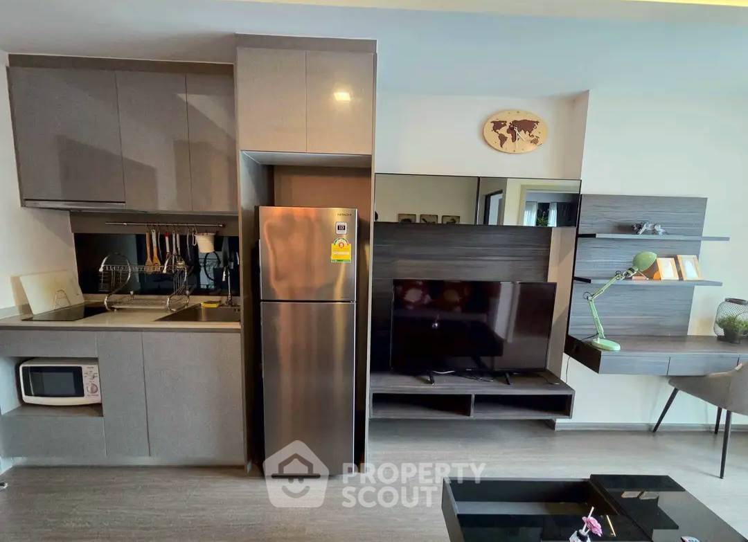 รูป คอนโด 1-ห้องนอน ที่ ไอดีโอ สุขุมวิท 93 ใกล้ BTS บางจาก (ID 2452757) - รูปที่ 5/10