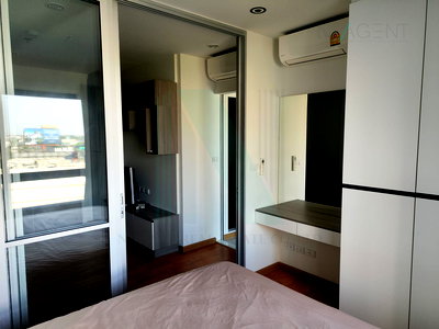 Condos for rent : 📌 For Rent Condo THE PRESIDENT PHETKASEM - BANGKHAE Building 1, Floor 6,1 bed room, Room size 30.00 sqm