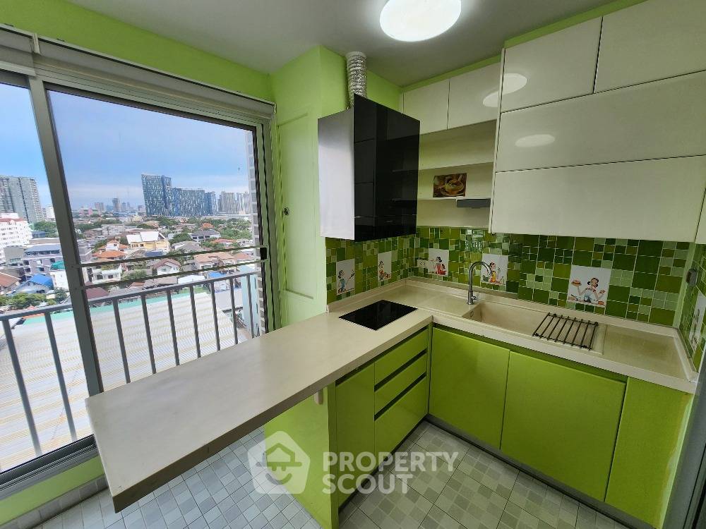 รูป คอนโด 2-ห้องนอน ที่ เซนทริค ซีน รัชวิภา ใกล้ MRT วงศ์สว่าง (ID 1636636) - รูปที่ 14/21