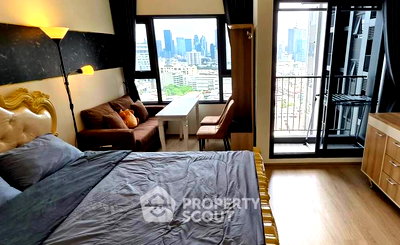 คอนโดให้เช่า : คอนโด สตูดิโอ ที่ ไลฟ์ พระราม 4 - อโศก ใกล้ MRT ศูนย์การประชุมแห่งชาติสิริกิติ์ (ID 2750228)