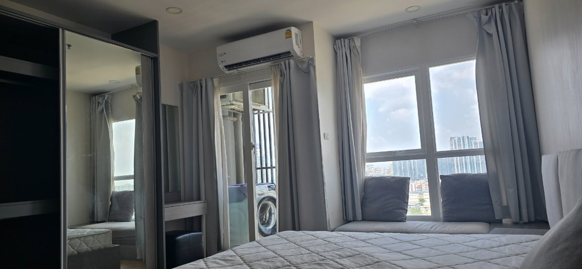 picture 🔥 Condominium Supalai rental Veranda Ramkhamhaeng 12000/montht - 6/18
