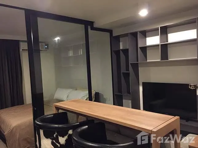 รูป ขาย คอนโด 1 ห้องนอน ในโครงการ มาเอสโตร 02 ร่วมฤดี 1836968 - รูปที่ 3/8