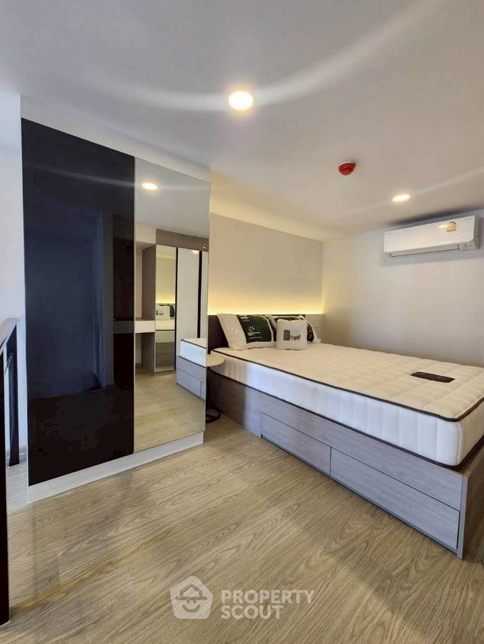 รูป คอนโด 1-ห้องนอน ที่ ออริจิ้น ปลั๊ก แอนด์ เพลย์ รามคำแหง ทริปเปิ้ล สเตชั่น ใน หัวหมาก (ID 2763971) - รูปที่ 3/7