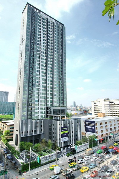 picture | Rhythm Asoke 1 | 34 High Floor | MRT Phra Ram 9  - 7/9