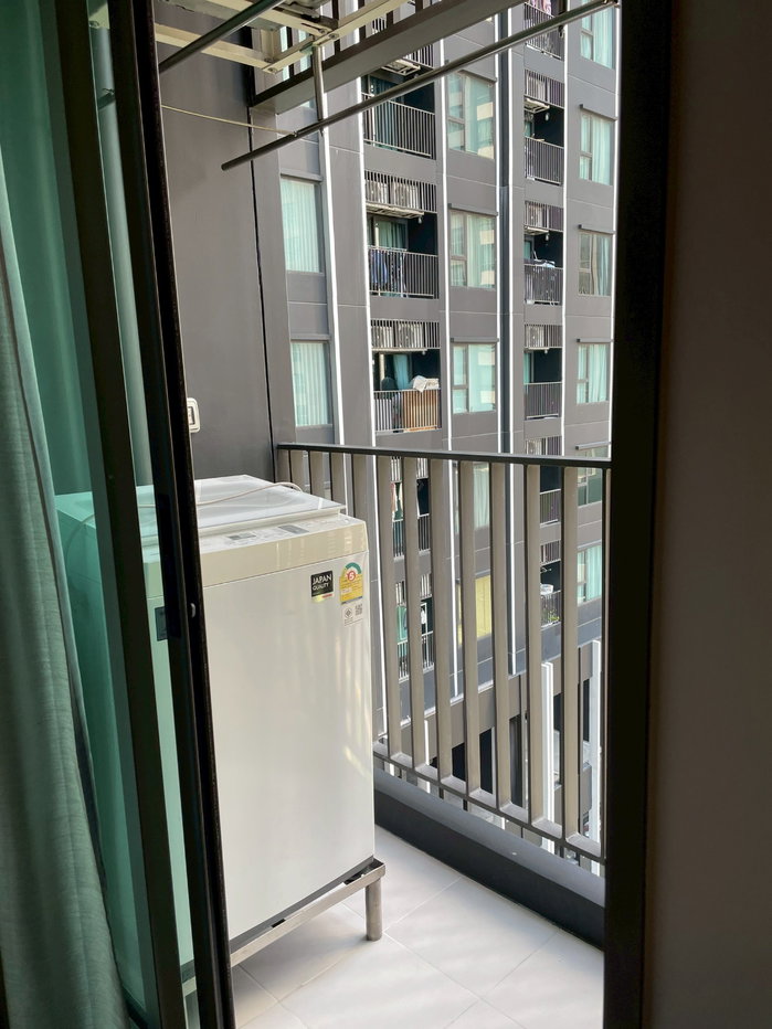 รูป ให้เช่าคอนโดlife asoke rama9 ย่านพระรามเก้า  - รูปที่ 13/24