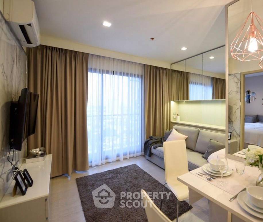 รูป คอนโด 1-ห้องนอน ที่ ริทึ่ม สุขุมวิท 36-38 ใกล้ BTS ทองหล่อ (ID 2758651) - รูปที่ 6/6