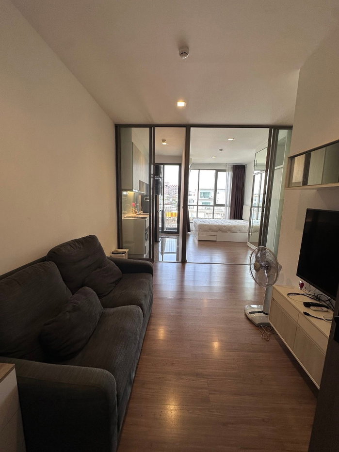 รูป 🌃Miti Condo - ลาดพร้าววังหิน 72 คอนโดปล่อยเช่า พร้อมเข้าอยู่🌃 - รูปที่ 2/8