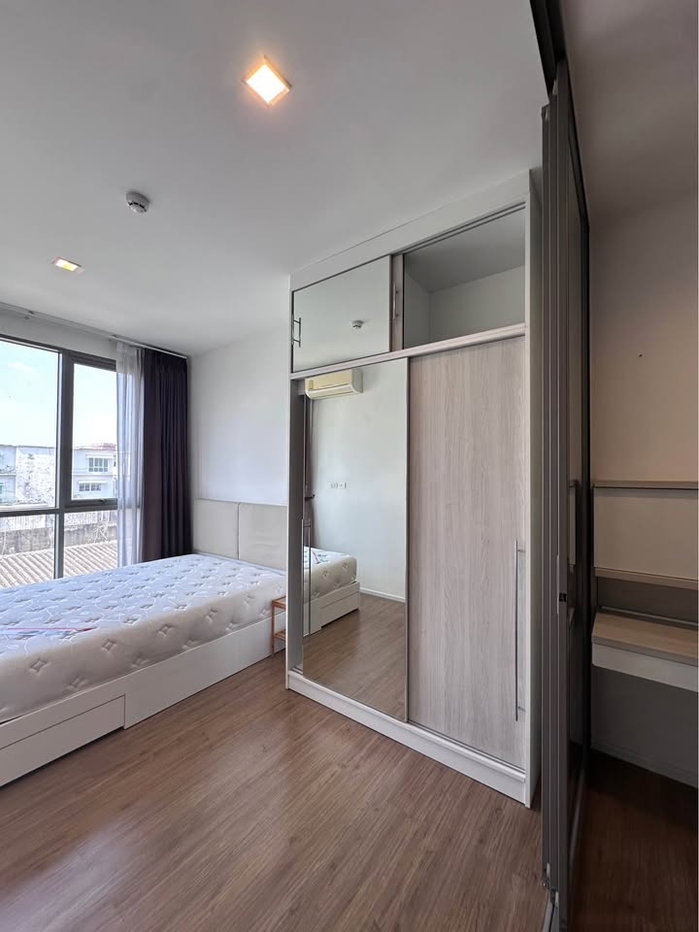 รูป ถูกสุดในโครงการ ‼️ ให้เช่า 🔥  Miti Condo - ลาดพร้าววังหิน 72 ห้องสวย ห้องใหญ่ ทำเลดี เฟอร์ครบ+มีเครื่องซักผ้า📍 พร้อมให้เข้าอยู่ - รูปที่ 7/10