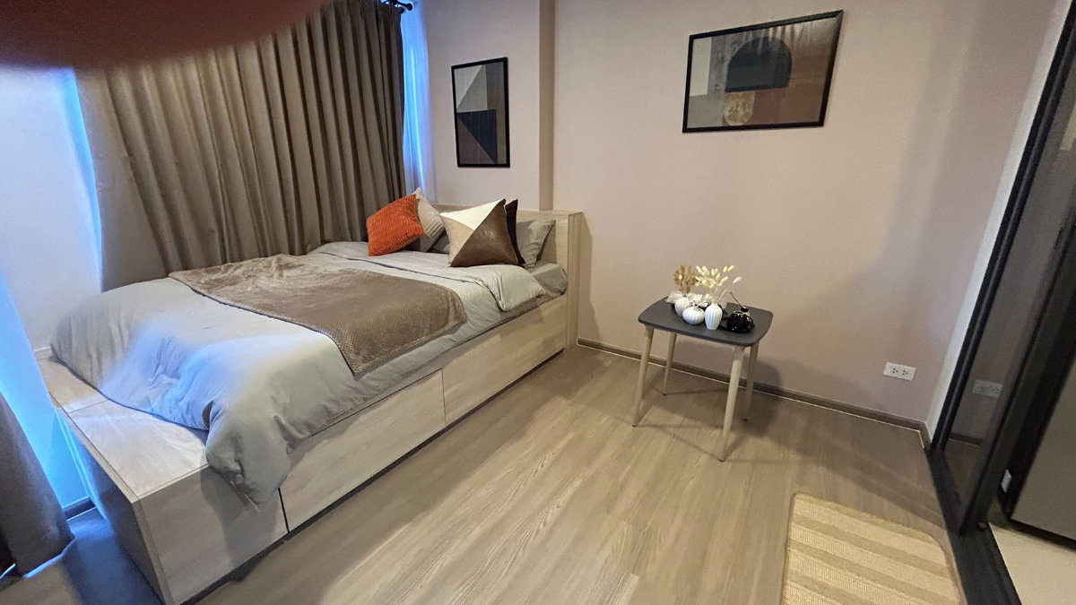 รูป Unit Available at The Muve Bangna - รูปที่ 4/4