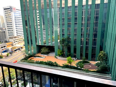 คอนโดให้เช่า : ประกาศให้เช่า คอนโด Noble Revent (โนเบิล รีเวนต์) 1 ห้องนอน