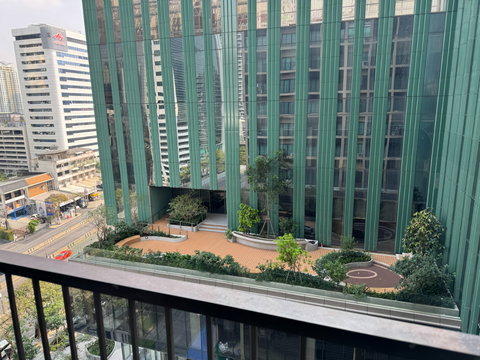 ประกาศให้เช่า คอนโด Noble Revent (โนเบิล รีเวนต์) 1 ห้องนอน