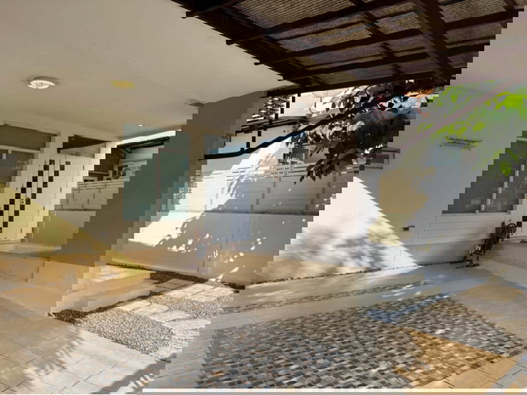 รูป 💥ให้เช่า 35,000 บาท หมู่บ้านพร้อมพัฒน์ วงแหวน พระราม 9 โครงการของแสนสิริ  ทำเลทองแห่งใหม่ กรุงเทพกรีฑา  ❤️ สนใจติดต่อ : นา (AG) Tel No: 098-9539514  - รูปที่ 19/23