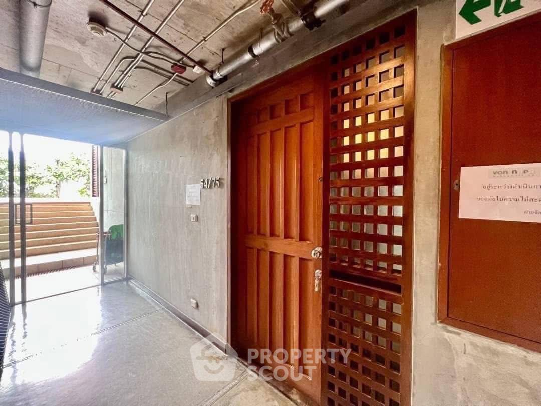 รูป คอนโด 2-ห้องนอน ที่ วอน นภา สุขุมวิท 38 คอนโดมิเนียม ใกล้ BTS ทองหล่อ (ID 2759951) - รูปที่ 6/18