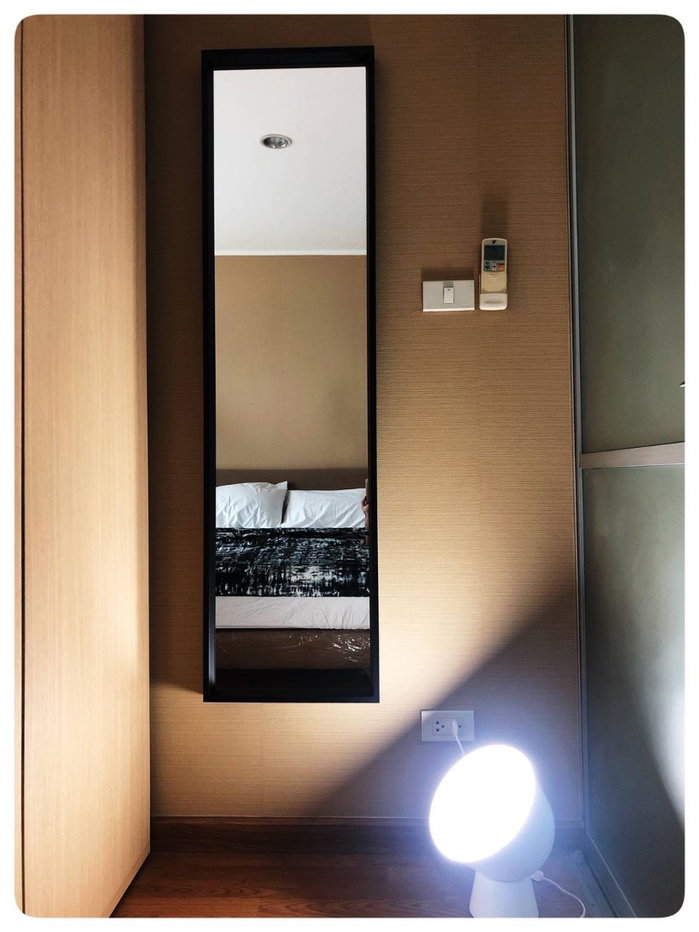 รูป ‼️ให้เช่าคอนโด ยู ดีไลท์ @ บางซื่อ 1 ห้องใหญ่ มีเครื่องซักผ้า ใกล้ MRT บางซื่อและเตาปูน🚅 พร้อมเข้าอยู่ ⚡️ - รูปที่ 9/19