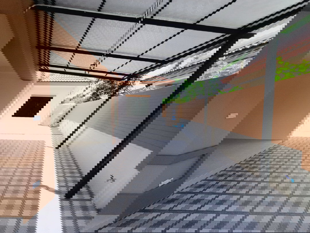 รูป ขายบ้านเดี่ยว 2 ชั้น บ้านฟ้ากรีนพาร์ค เฟส2 รังสิต-คลอง2 มี 3 ห้องนอน 2 ห้องน้ำ ใกล้ตลาด รีโนเวทพร้อมอยู่ (TS0037) - รูปที่ 8/23