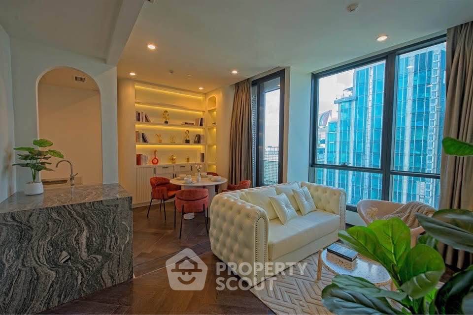 รูป คอนโด 2-ห้องนอน ที่ ดิ เอส สุขุมวิท 36 ใกล้ BTS ทองหล่อ (ID 2254102) - รูปที่ 8/9