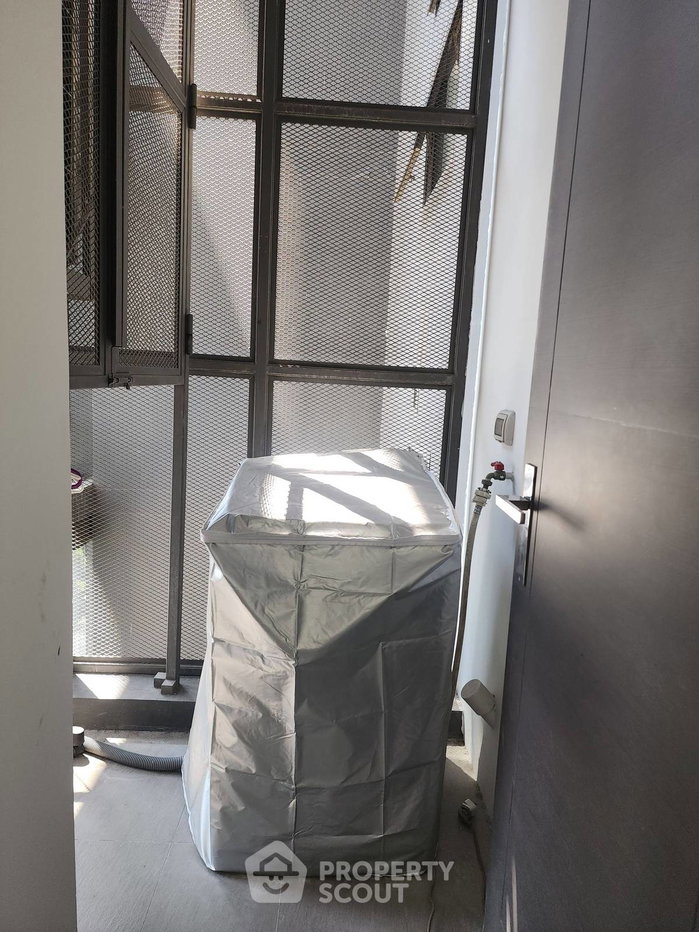 รูป คอนโด 1-ห้องนอน ที่ เดอะ แบงค็อค สาทร ใกล้ BTS สุรศักดิ์ (ID 2418448) - รูปที่ 14/15