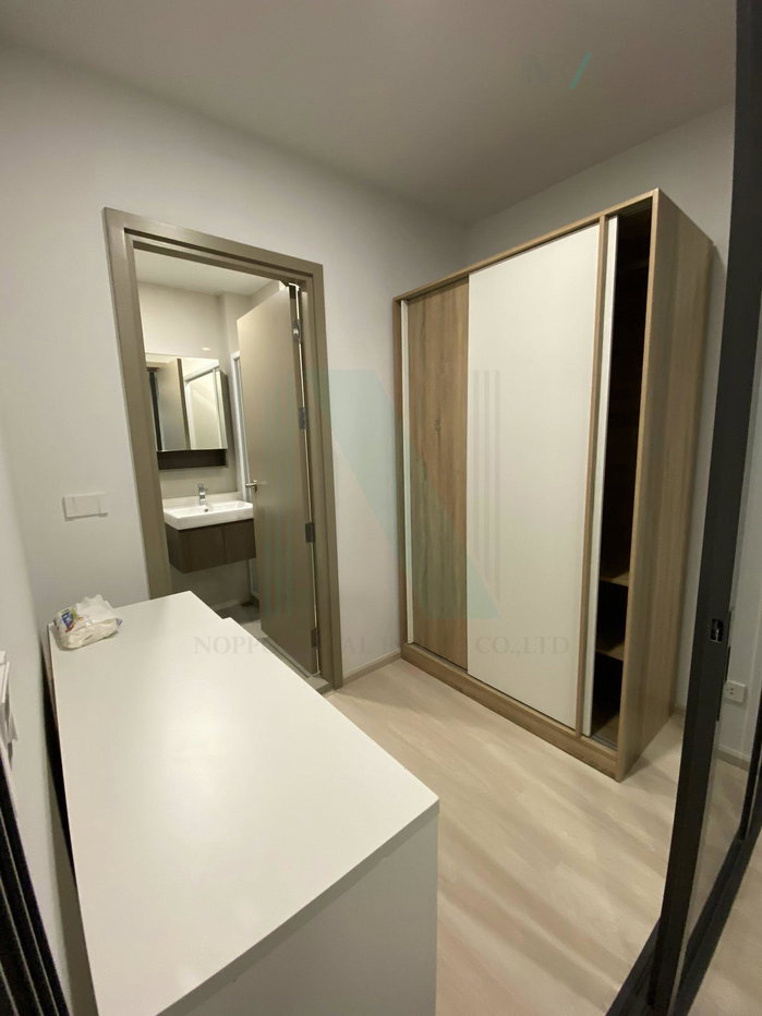 รูป 🔺 ให้เช่าคอนโด แอสปาย วิภา-วิคตอรี่ อาคาร 1 ชั้น 10 1 ห้องนอน ขนาด 35 ตรม ใกล้ Center One - รูปที่ 5/8