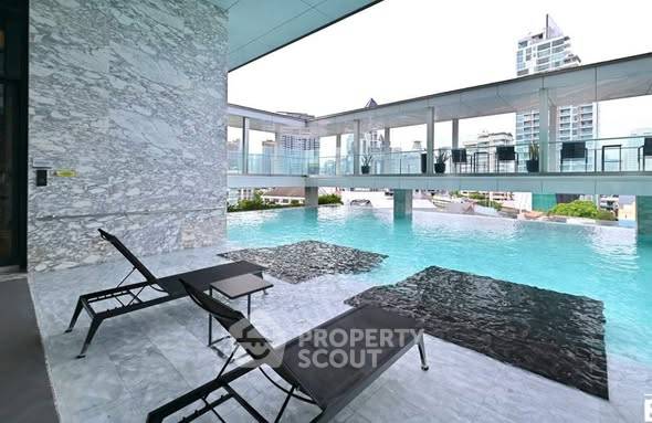 รูป คอนโด 1-ห้องนอน ที่ บีทนิค สุขุมวิท 32 ใกล้ BTS ทองหล่อ (ID 2764058) - รูปที่ 2/8