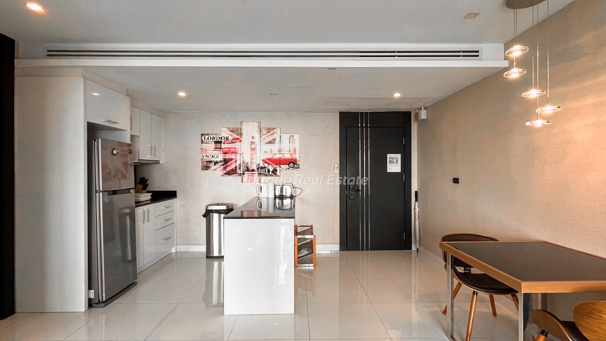 picture 🛏️ 1 Bed - 🛁 1 Bath - 🏙️ Sea View - 🌏 FOREIGN name - 🏢 Sky Residences Pattaya - Ref: AMR92 - 7/12
