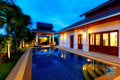 บ้านเดี่ยวให้เช่า : เช่าบ้าน Hua Hin Hillside Hamlet 5/ หัวหิน ฮิลไซด์ แฮมเลต 5 (J6901004) ID Line : @baan88