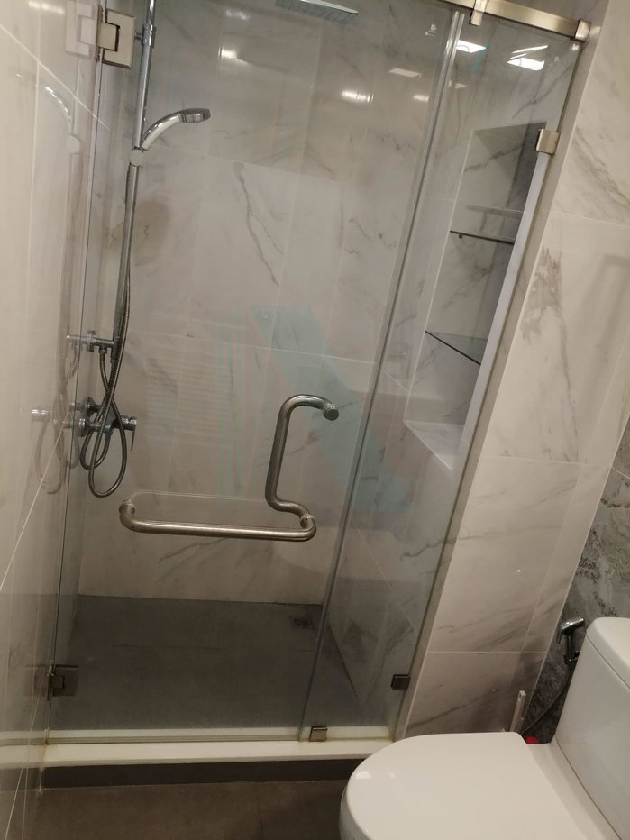 รูป 🔺 ให้เช่าคอนโด เบลส เรสสิเด้นซ์ เอกมัย อาคาร 1 ชั้น 2 1 ห้องนอน ขนาด 27.00 ตรม ใกล้ 71 Sport Club - รูปที่ 8/8