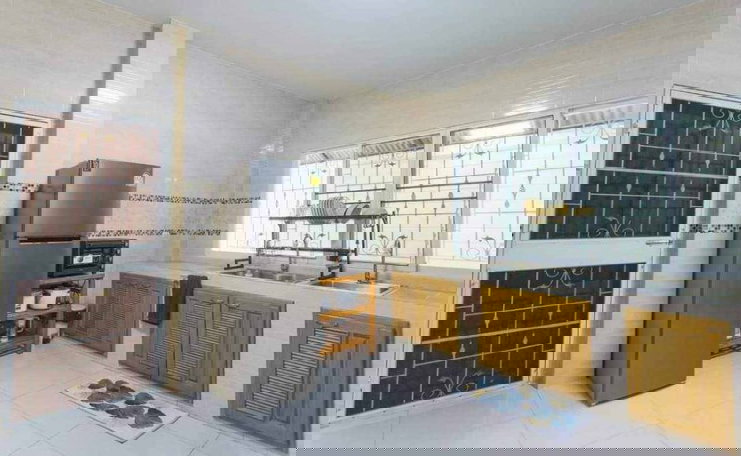 รูป 🎈 พูลวิลล่าให้เช่า ป่าแดด เชียงใหม่ ใกล้สนามบิน | ทำธุรกิจต่อได้ | ใกล้นานาชาติ - รูปที่ 17/20