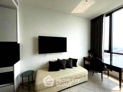 Condos for rent : 1-BR Condo at Chapter Charoennakhorn - Riverside near BTS Krung Thon Buri (ID 1235846)