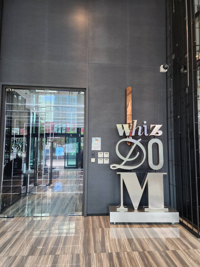 รูป 🌳🌳For rent Whizdom Avenue Ratchada - Ladprao🌳🌳 ห้องสวย พร้อมอยู่ แต่งสวย จัดเต็ม มีหลายห้องให้เลือกชม ID LINE : @190evxgl - รูปที่ 17/21