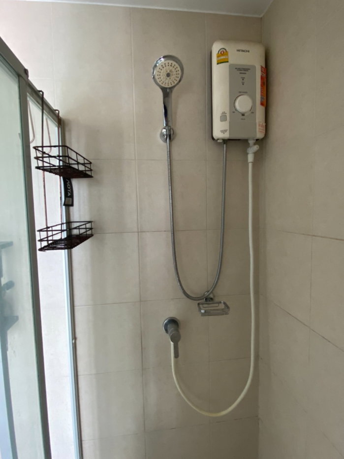 รูป มาใหม่ ให้เช่า คอนโด เคนซิงตัน ม.เกษตร ศรีราชา ชั้น8 มีเครื่องซักผ้า - รูปที่ 11/13