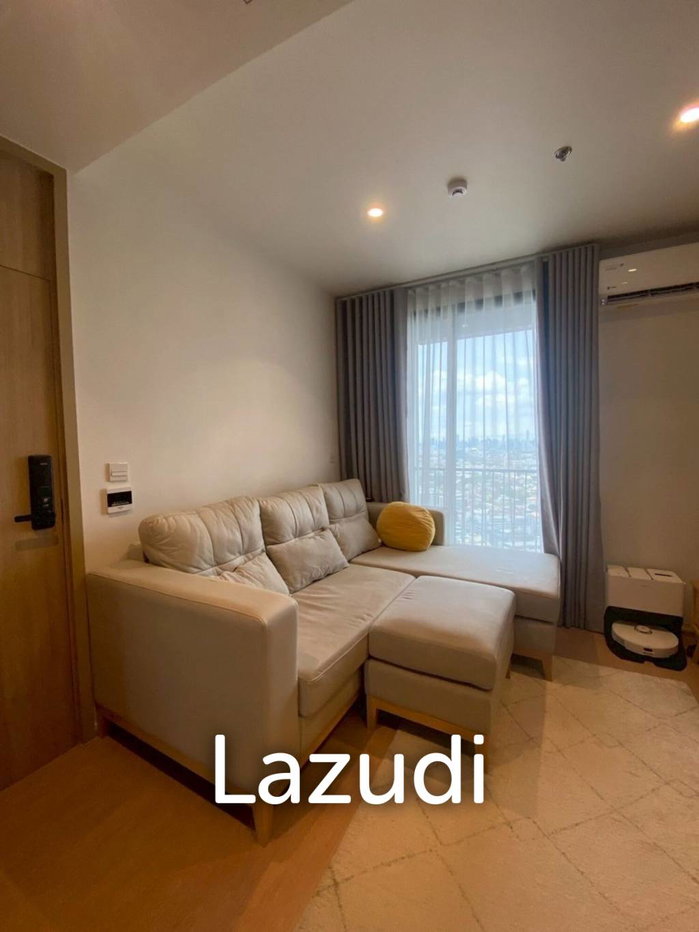 รูป 60.0 ตร.ม.  2 ห้องนอน  2 ห้องน้ำ คอนโดสำหรับ ขาย & เช่าใน จอมพล - รูปที่ 2/10