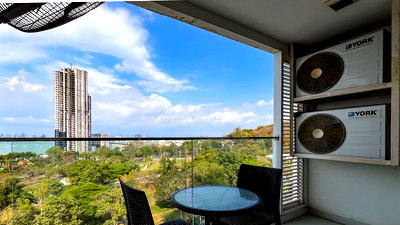 Condos for sale : 🛏️ 1 Bed - 🛁 1 Bath - 🏙️ Sea View - 🌏 FOREIGN name - 🏢 Sky Residences Pattaya - Ref: AMR92
