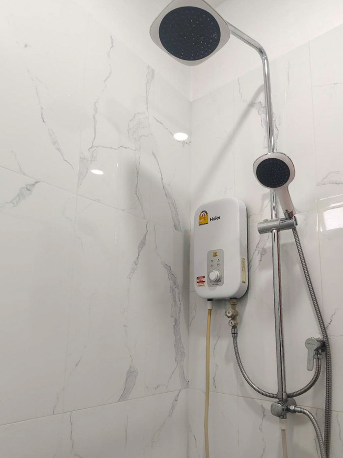 รูป ให้เช่าบ้านเชียงใหม่ สารภี 3 ห้องนอน บ้านชั้นเดียว พื้นที่กว้าง ใกล้โรงเรียนนานาชาติ - รูปที่ 17/18