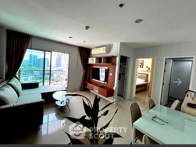 Condos for rent : 2-BR Condo at Aspire Sukhumvit 48 near BTS Phra Khanong (ID 2763961)