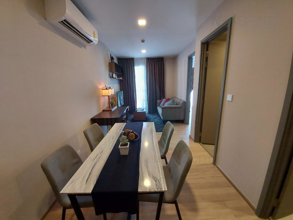 รูป 🎊 ให้เช่าคอนโด ทากะ เฮาส์ เอกมัย 12 อาคาร A ชั้น 6 1 ห้องนอน ขนาด 43.00 ตรม ใกล้ Big C เอกมัย - รูปที่ 6/8