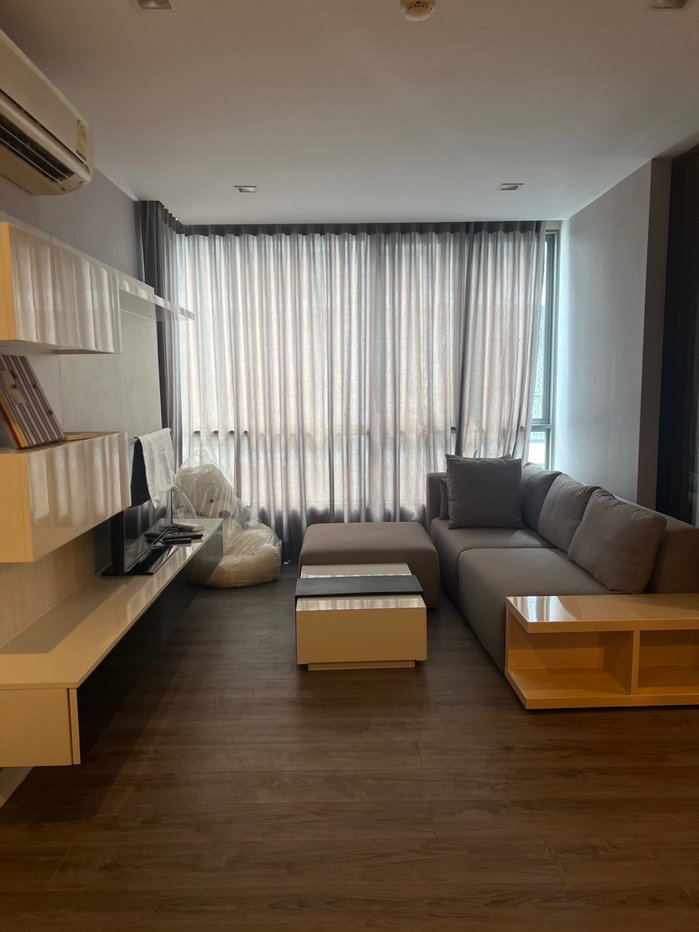 รูป The room sukhumvit 40 ☎️1 bed 43 sqm ‼️only 20000/month‼️ best price 🔆✅ - รูปที่ 4/10