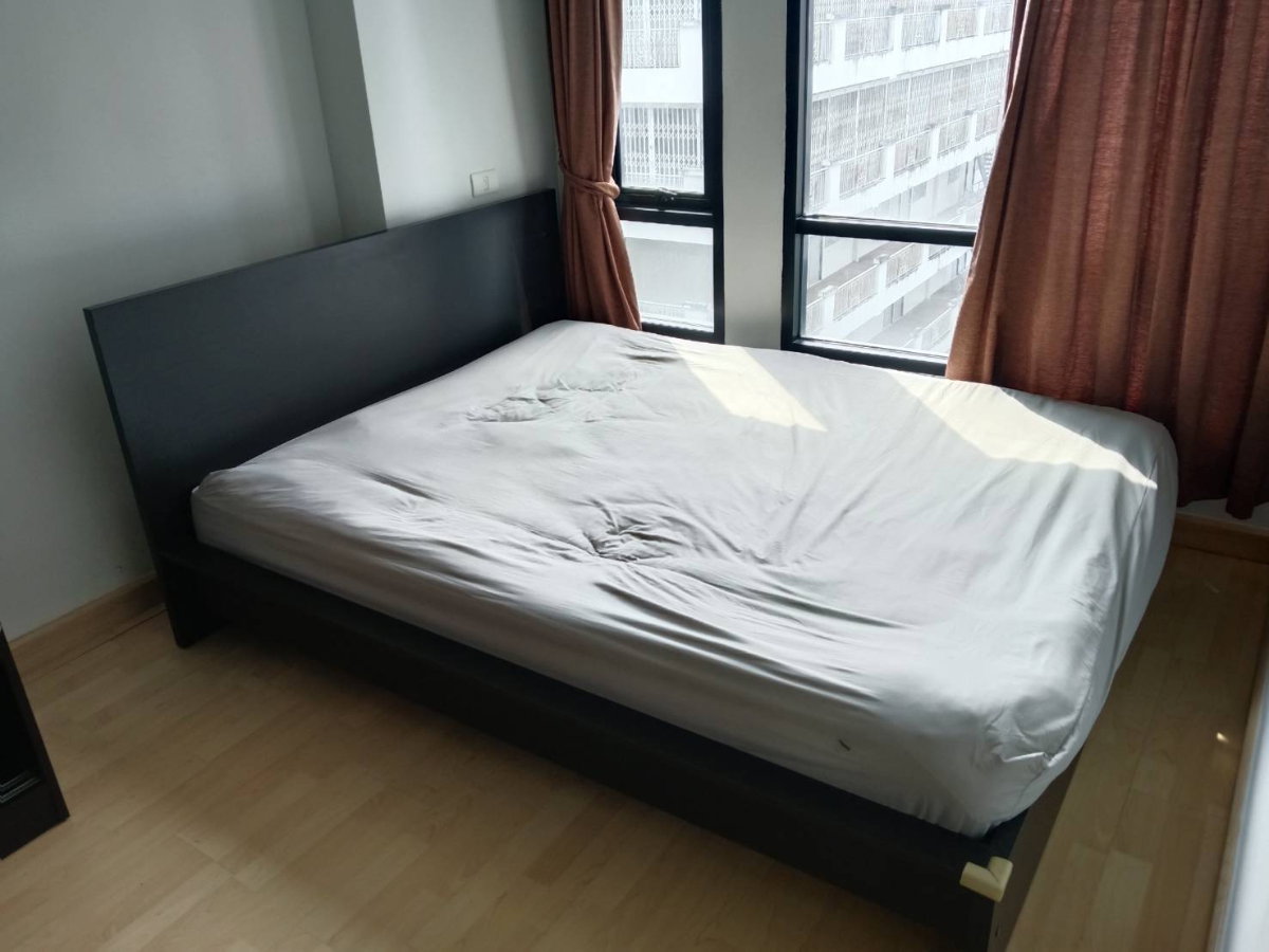 รูป ให้เช่า  ลิปป์ คอนโด รามคำแหง 43/1 (1 ห้องนอน) ชั้น 5 ตั้งอยู่ในซอยรามคำแหง 43/1 รถไฟฟ้าสายสีส้ม สถานีรามคำแหง เพียง 600 เมตร - รูปที่ 17/19