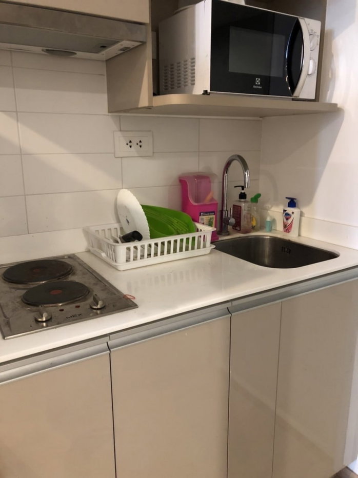 รูป Ideo Q Chula Samyan【𝐑𝐄𝐍𝐓】🔥ห้องสไตล์มินิมอล สิ่งอำนวยความสะดวกครบ ใกล้ห้างดังสามย่าน🔥 ติดต่อไลน์ไอดี: @hacondo - รูปที่ 3/3