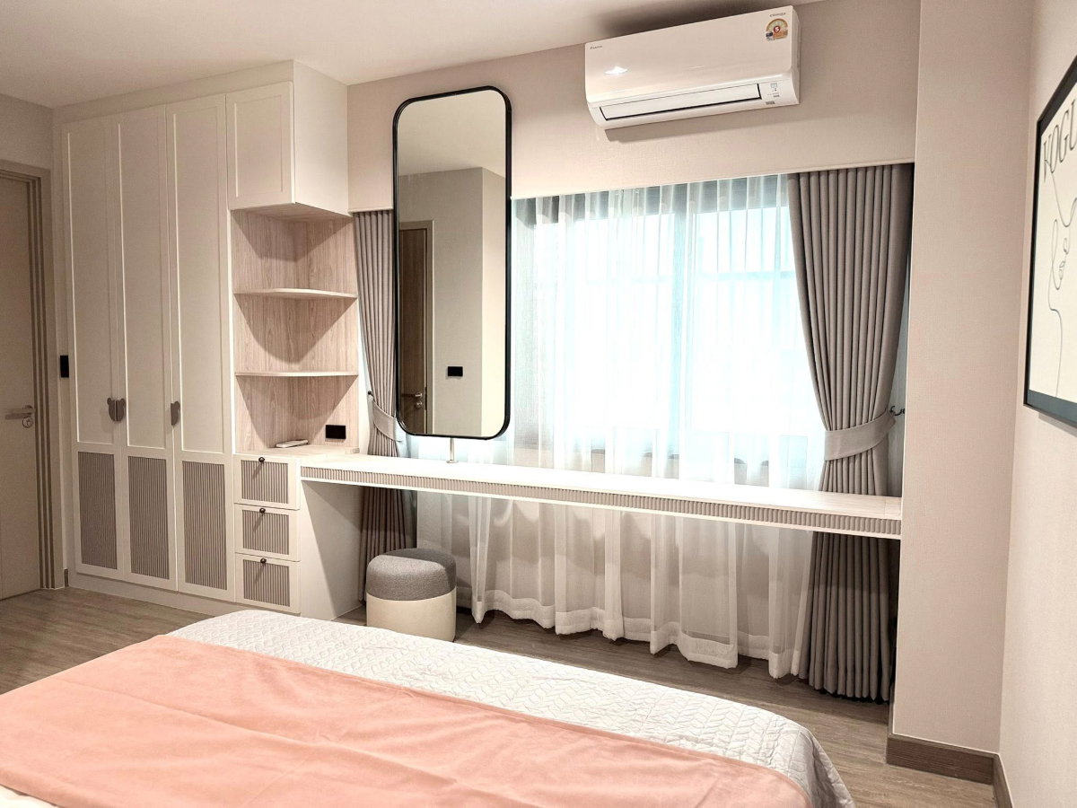 รูป 🏠 ให้เช่าบ้าน : Baan Klang Mueng The Edition Bangna 2 (บ้านกลางเมือง ดิ อิดิชั่น บางนา 2)   รหัสทรัพย์ | 📌LNP-H809   - รูปที่ 9/17