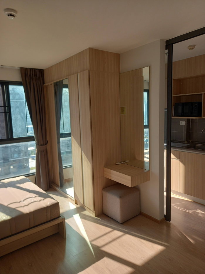 รูป ‼️ ถูกสุดในโครงการ ให้เช่า IDEO O2 ‼️ ห้องสวย ห้องใหญ่ ทำเลดี ใกล้ BTS พร้อมเข้าอยู่ทันที 🏙️ - รูปที่ 6/10