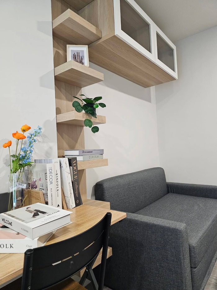 รูป #SC12641​    📌  ให้เช่า | 🟦🟨แอทโมซ ทรอปิคาน่า บางนา​​​🟥🟩💬 𝑪𝒐𝒏𝒕𝒂𝒄𝒕 𝑳𝑰𝑵𝑬: @𝒔𝒆𝒄𝒓𝒆𝒕𝒑𝒓𝒐𝒑𝒆𝒓𝒕𝒚 🔥✨ - รูปที่ 7/13