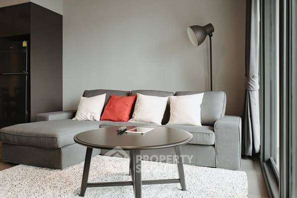 รูป คอนโด 2-ห้องนอน ที่ เดอะ ลอฟท์ อโศก ใกล้ MRT เพชรบุรี (ID 2760810) - รูปที่ 4/18